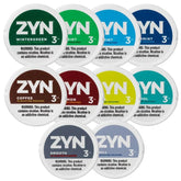 ZYN Nicotine Pouch Snus Wholesale - Vapz Vape Wholesale